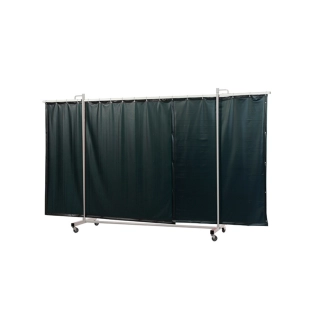 Zástěny ROBUSTO TRIPTYCH 355 se závěsem, AEK